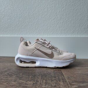 Nike Women's Air Max Intrlk Lite Pink Sneaker